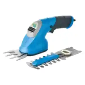 Akku–Gartenpflege–Set