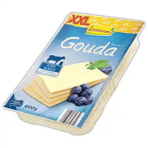 Leckerrom Gouda XXL