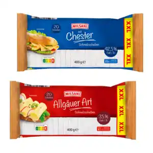 MILSANI Scheibli XXL