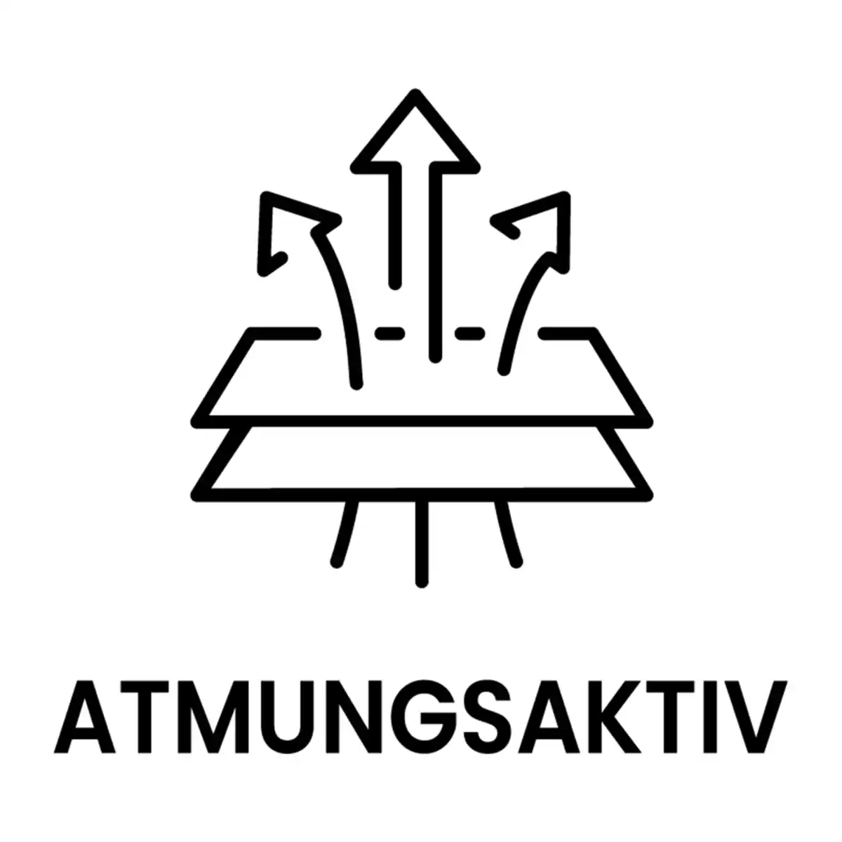 Bild 2 von CRANE Outdoor-T-Shirt