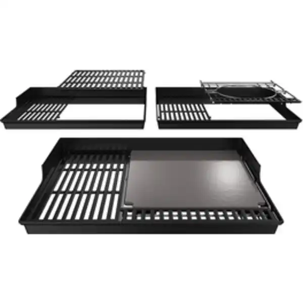 Bild 2 von WEBER Grillstein »CRAFTED«, (BxHxT): 40.64 x 1.02 x 41.4 cm