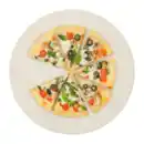 Bild 2 von BBQ Pizzastein