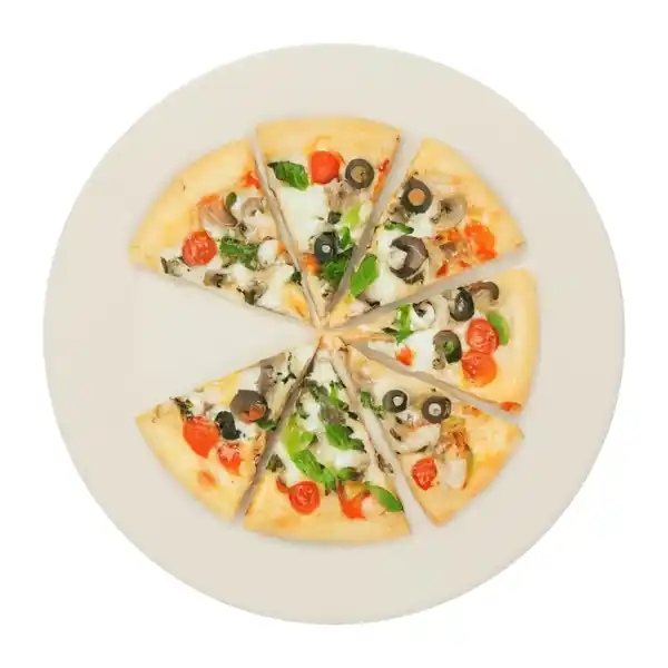 Bild 2 von BBQ Pizzastein