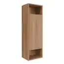 Bild 1 von FACKELMANN Midischrank »VITA«, VITA H-Midi re., 2 Fächer, 402x1257x320