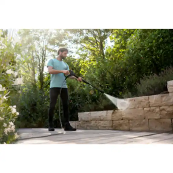 Bild 3 von KÄRCHER Hochdruckreiniger »K 6 Flex Home«, 2200 W, max. Betriebsdruck: 160 bar, inkl. Zubehör