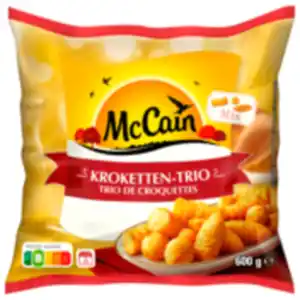 McCain Kroketten Trio