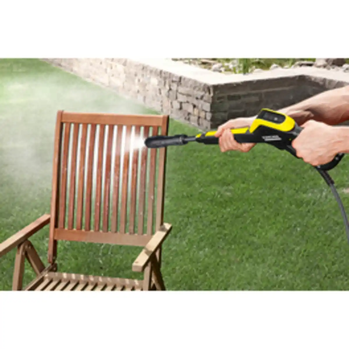 Bild 2 von KÄRCHER Hochdruckreiniger »K 7 Smart Control Flex «, 180 bar, 600 l/h