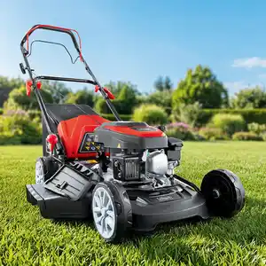 Scheppach Benzin-Rasenmäher