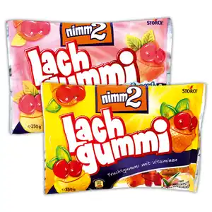 Nimm2 Lachgummi Lachgummi