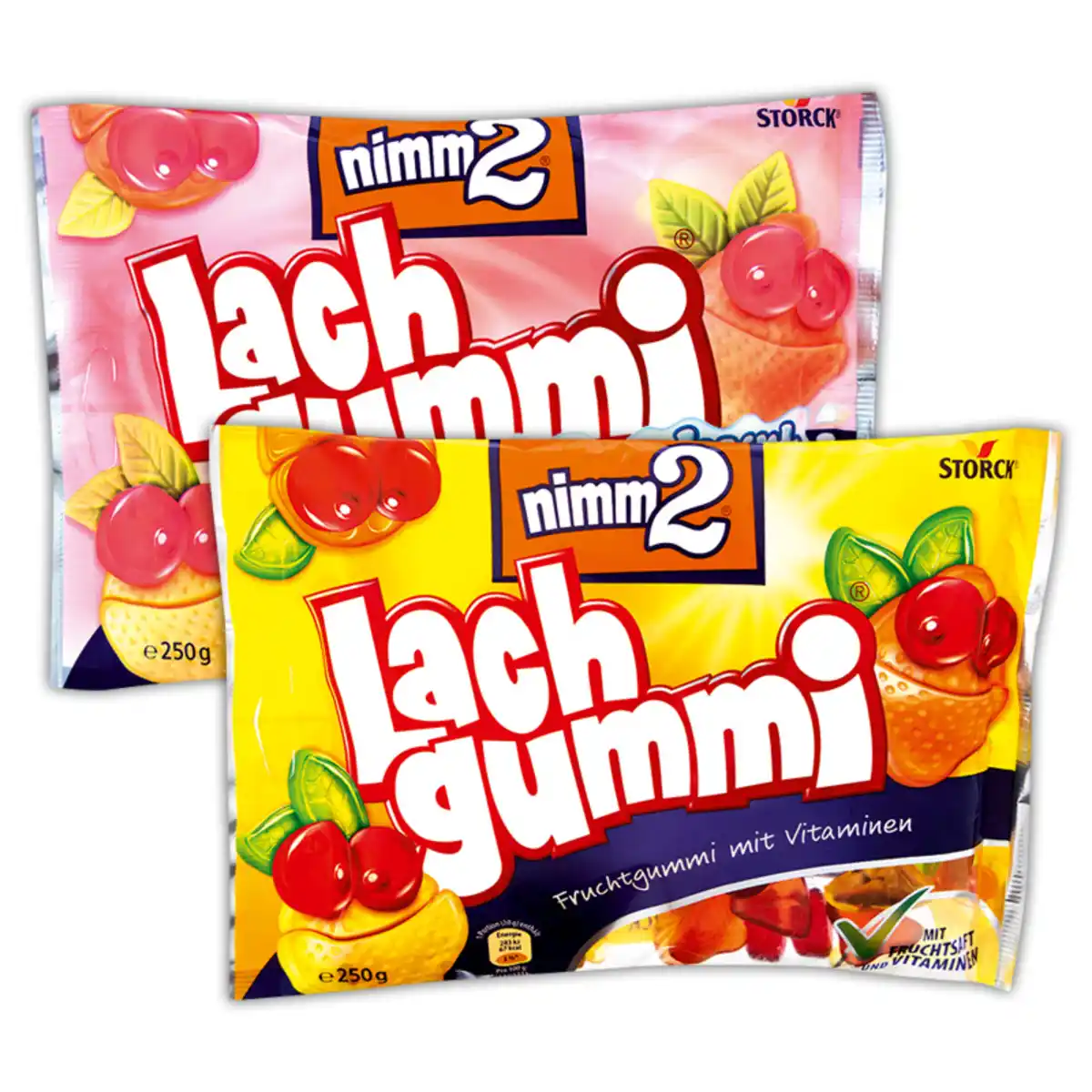 Bild 1 von Nimm2 Lachgummi Lachgummi