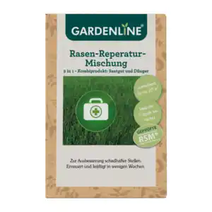 GARDENLINE Rasen-Reparatur-Mischung