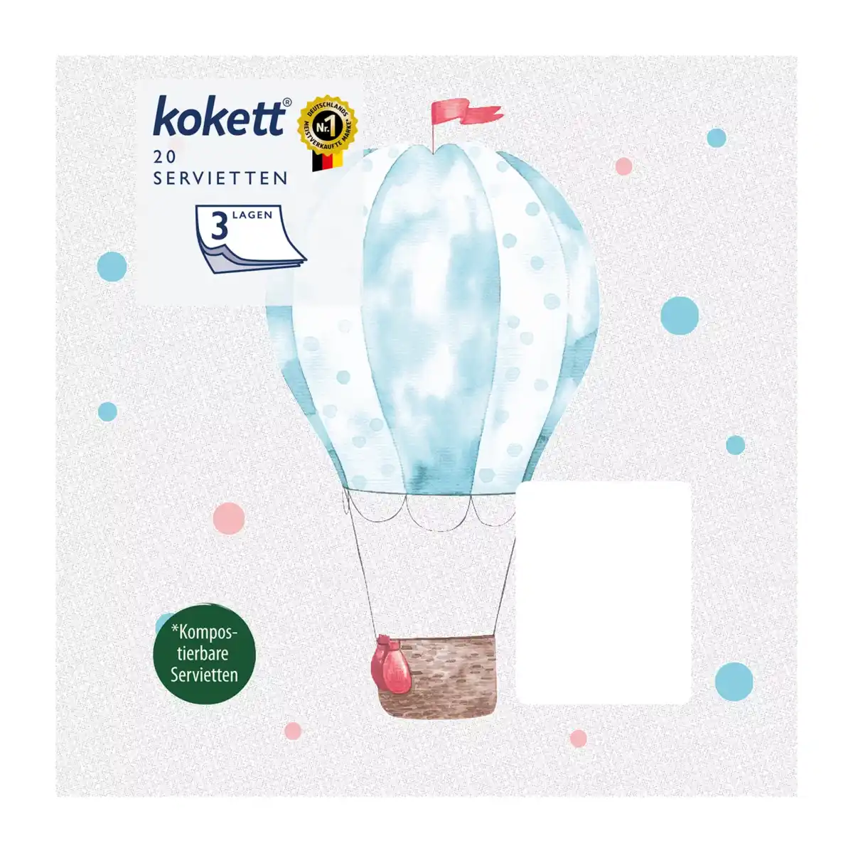 Bild 4 von KOKETT Servietten