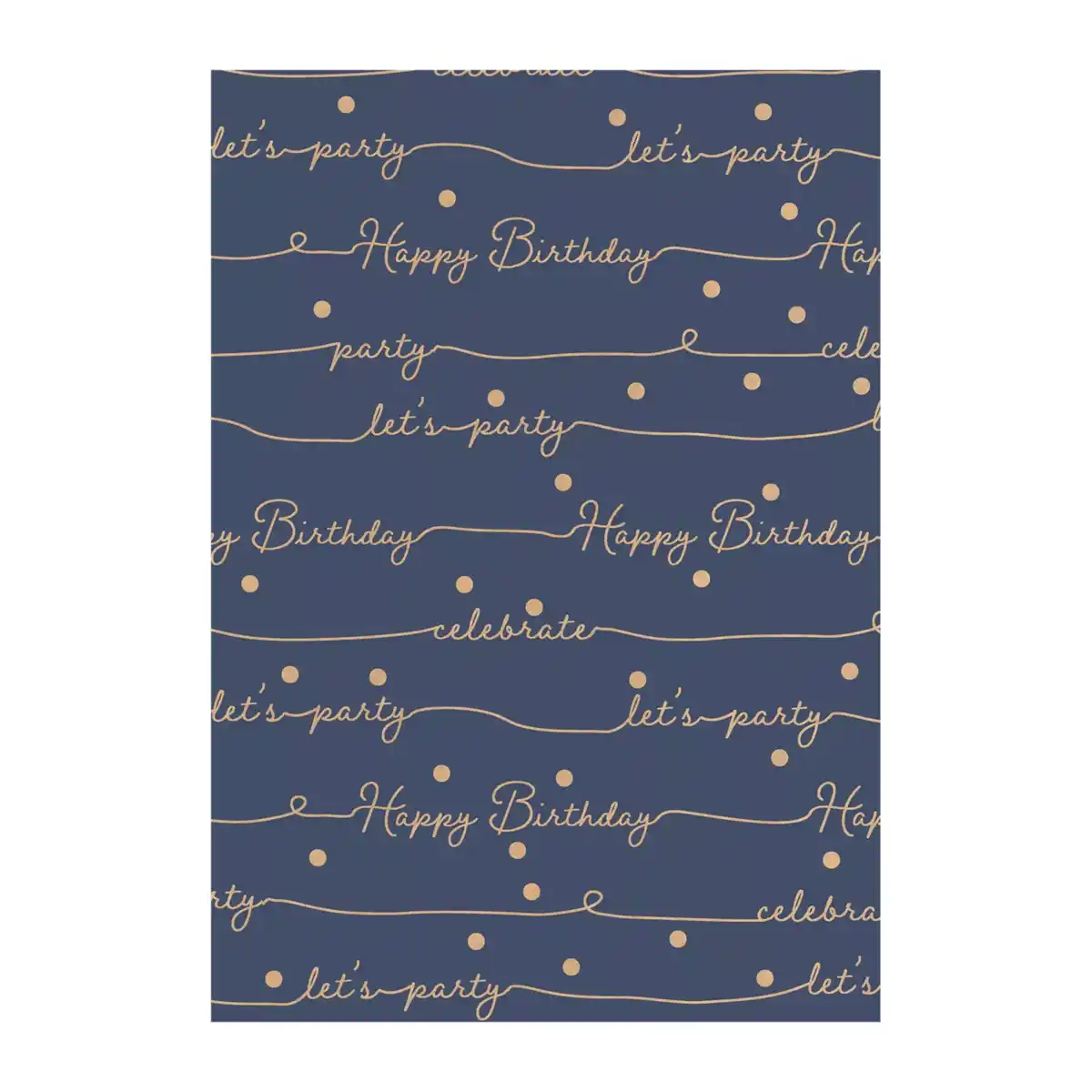 Bild 2 von HOME CREATION Geschenkpapier