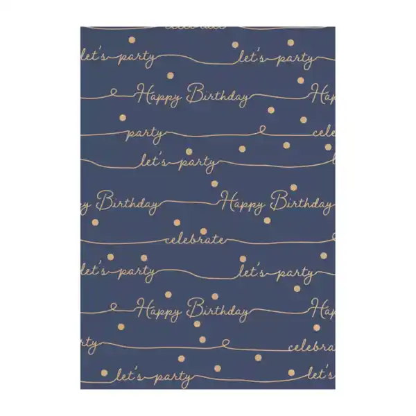 Bild 2 von HOME CREATION Geschenkpapier