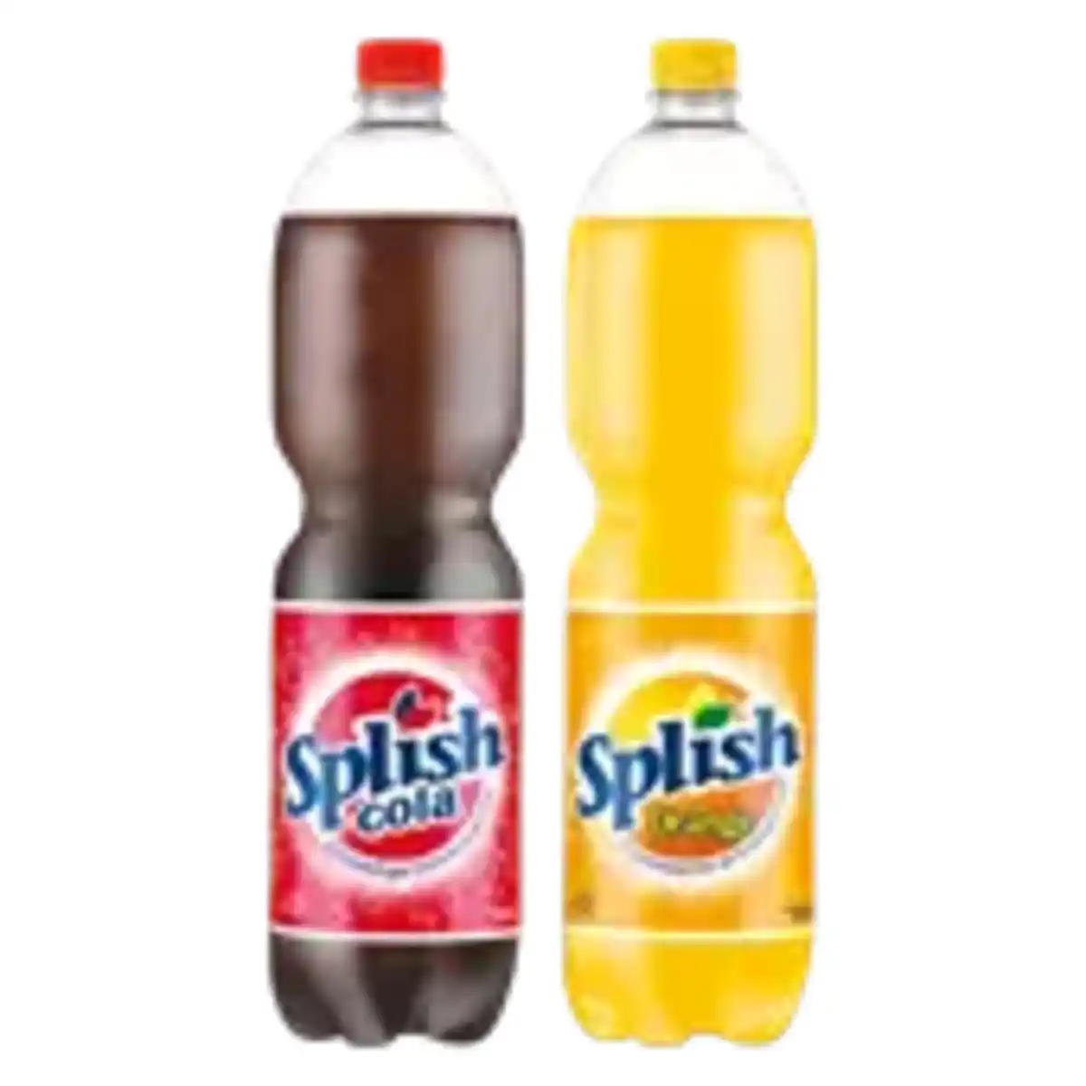 Bild 1 von Splish Limonade Orange, Cola oder Cola Zero