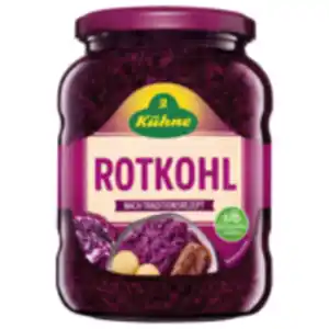 Kühne Rotkohl