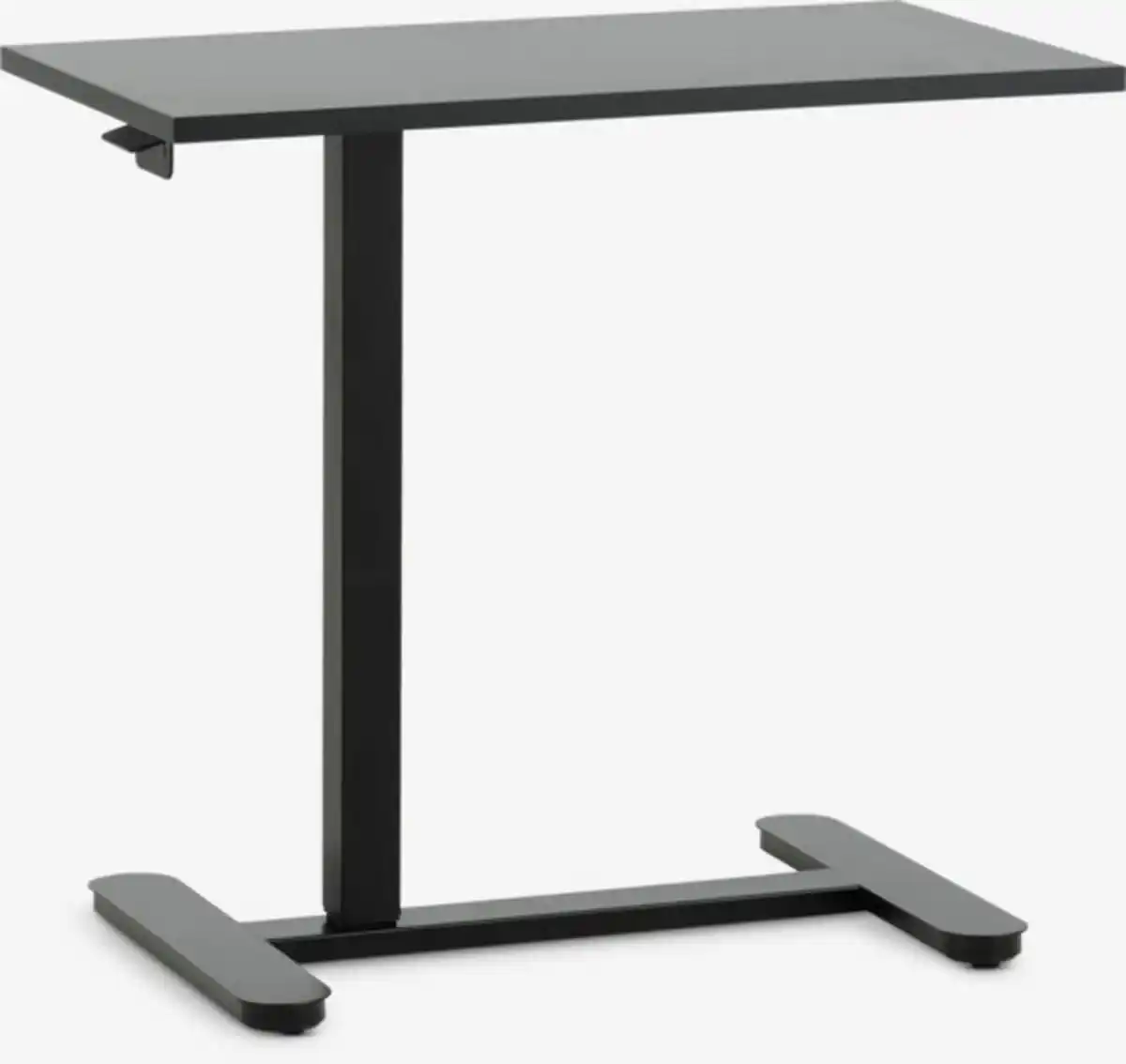 Bild 1 von Höhenverstellbarer Schreibtisch LUNDTOFT 40x70 schwarz