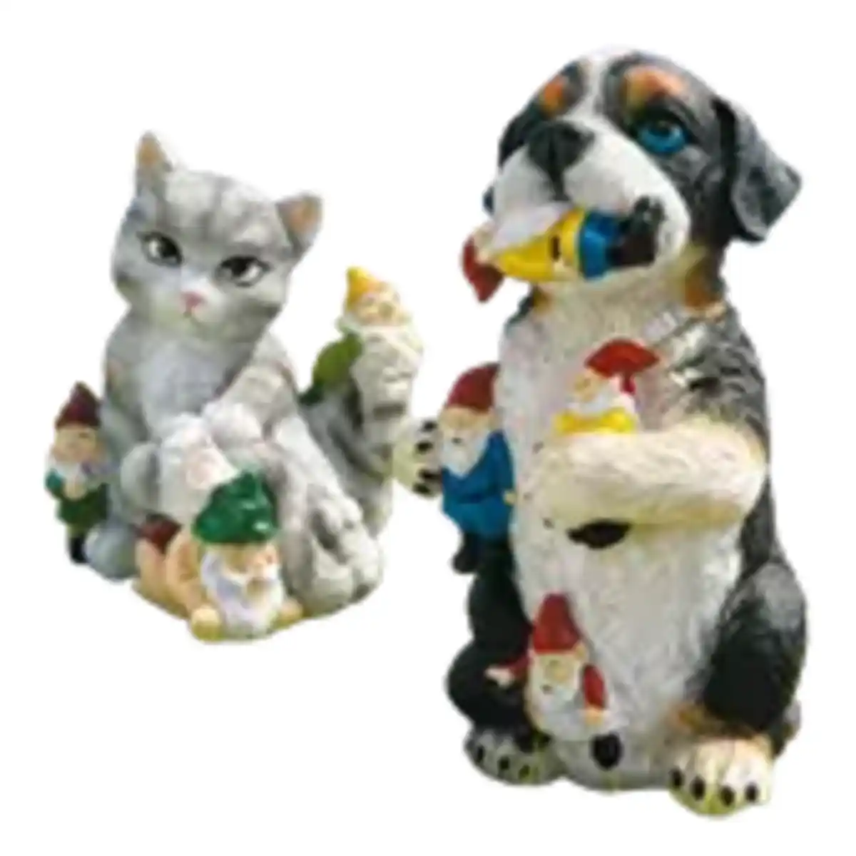 Bild 1 von Dekofigur Hund oder Katze