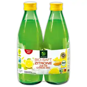 Bio Sonne Bio-Zitronensaft
