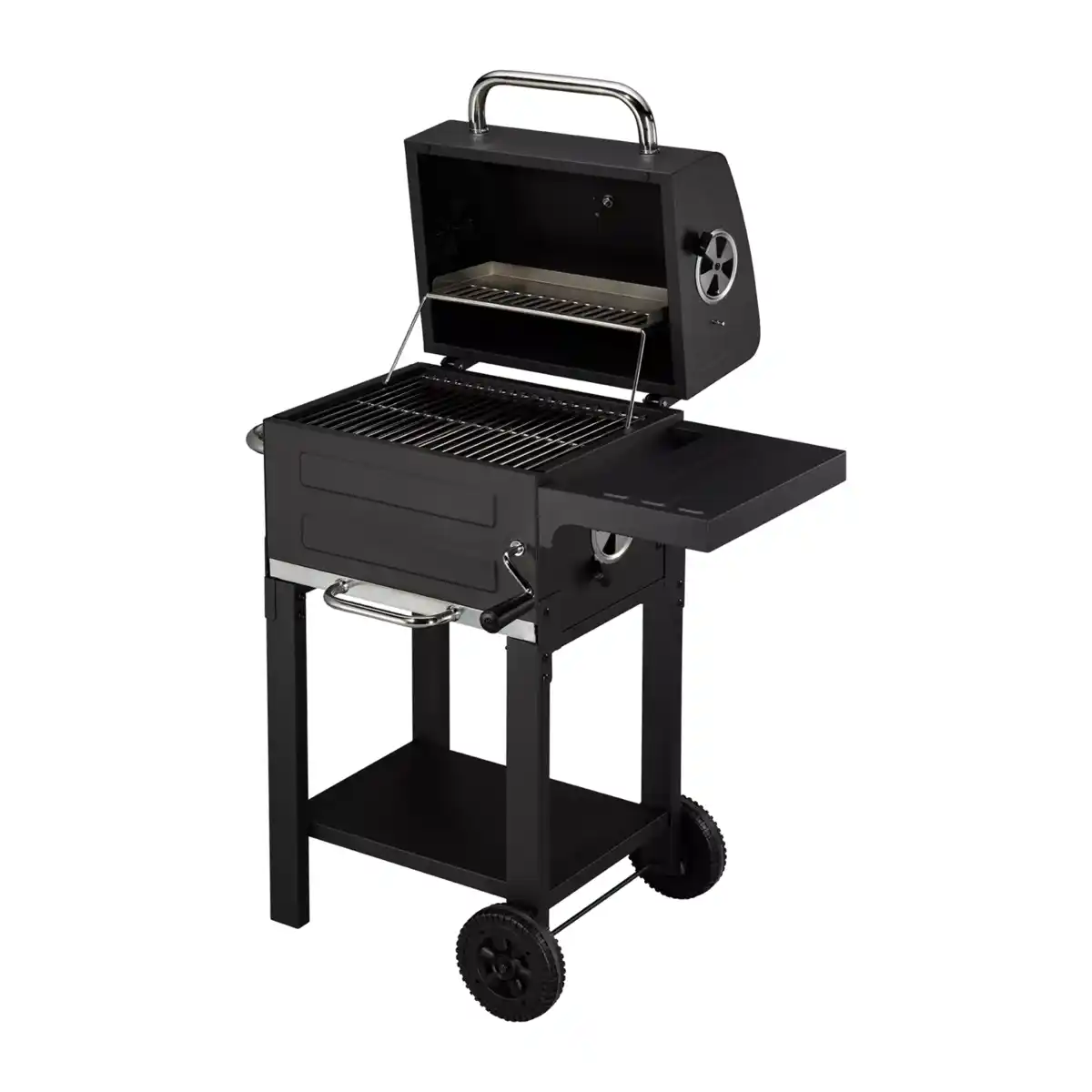 Bild 3 von ENDERS Holzkohle-Grillwagen Mason S