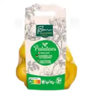 Pom Alliance Französische Kartoffeln