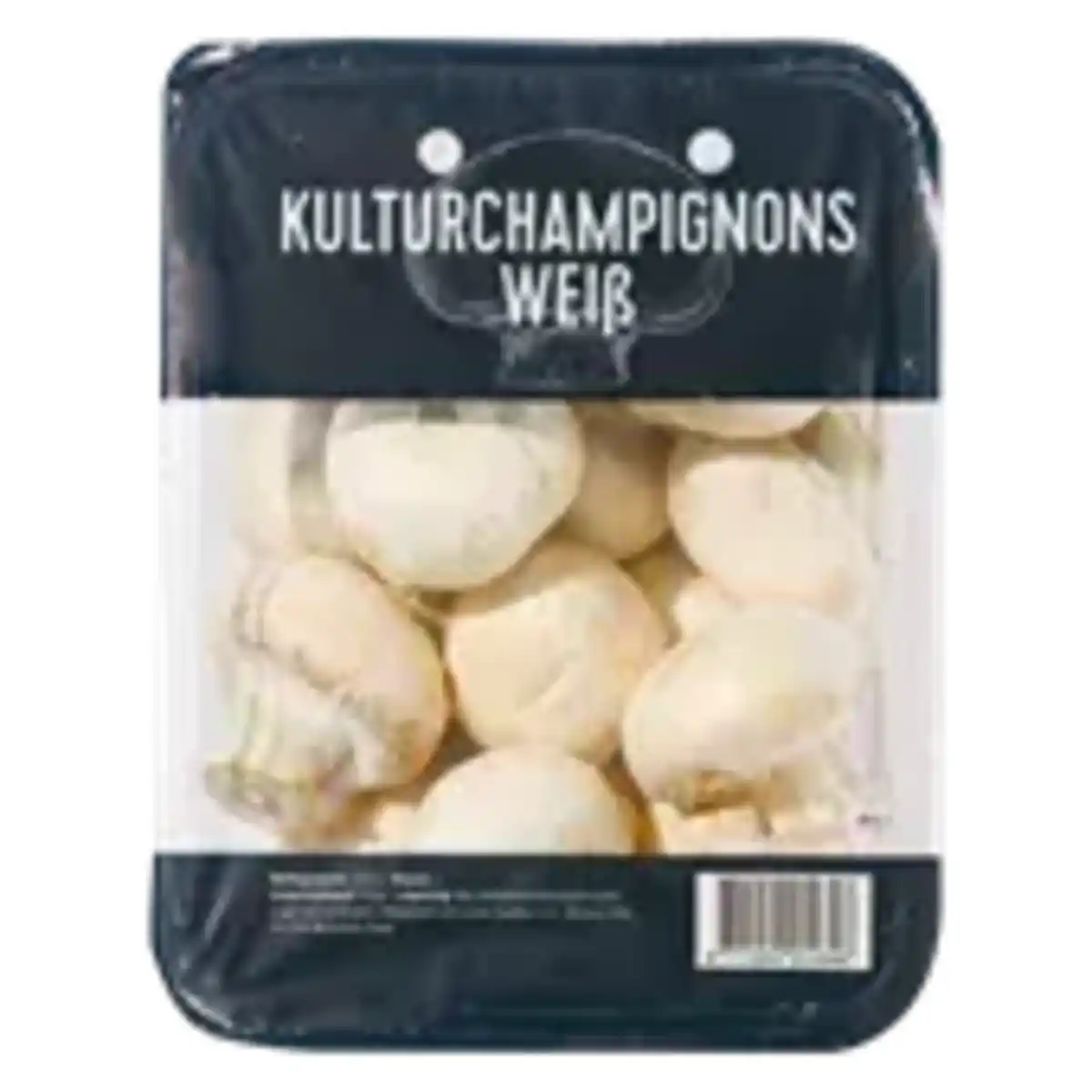 Bild 1 von Champignons weiß