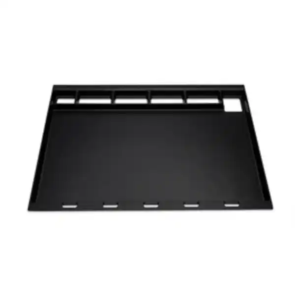 Bild 3 von WEBER Grillplatte »Plancha«, Breite: 65 cm, rechteckig, porzellanemailliert