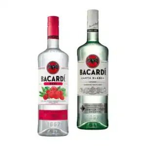 BACARDÍ Carta Blanca / Razz