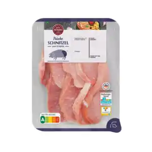 MEINE METZGEREI Schnitzel