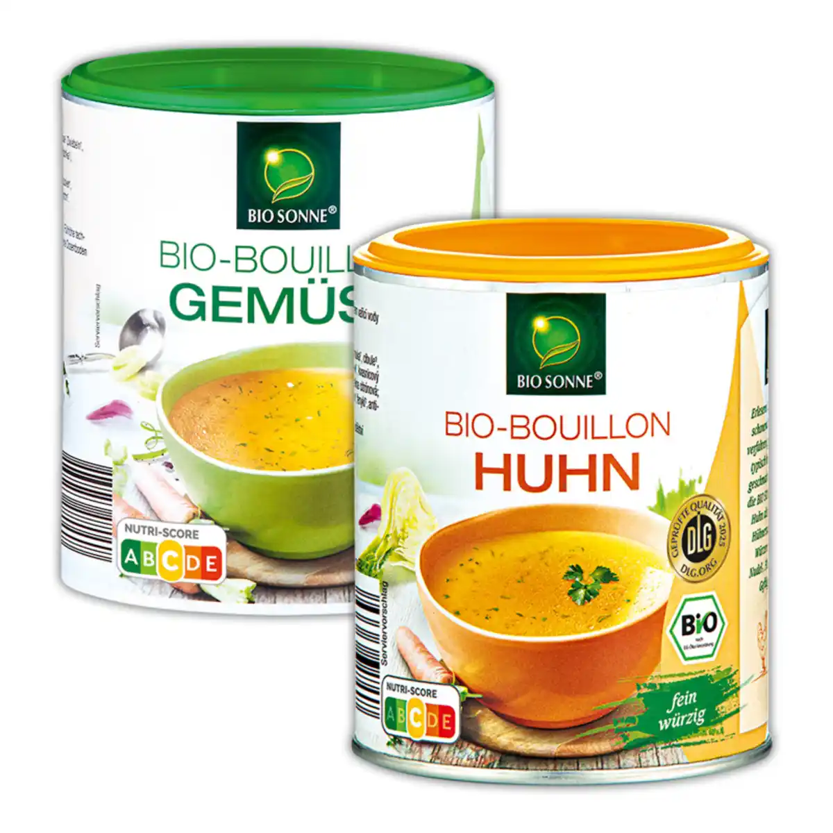 Bild 1 von Bio Sonne Bio-Bouillon