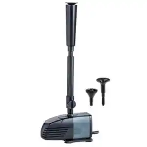 HEISSNER Teichpumpe »Smartline Jet Eco HSP600-00«, 600 l/h, 8 W, schwarz