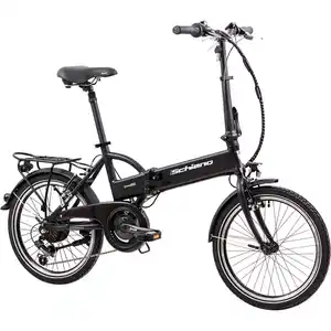 Schiano E-Bike Sky Klapprad 20 Zoll 7-Gang 280 Wh schwarz