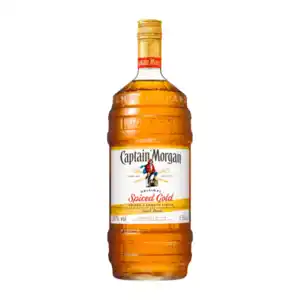 CAPTAIN MORGAN Spiced Gold