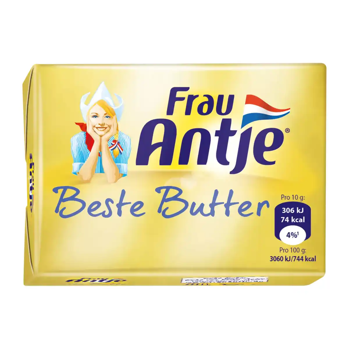 Bild 1 von FRAU ANTJE Butter