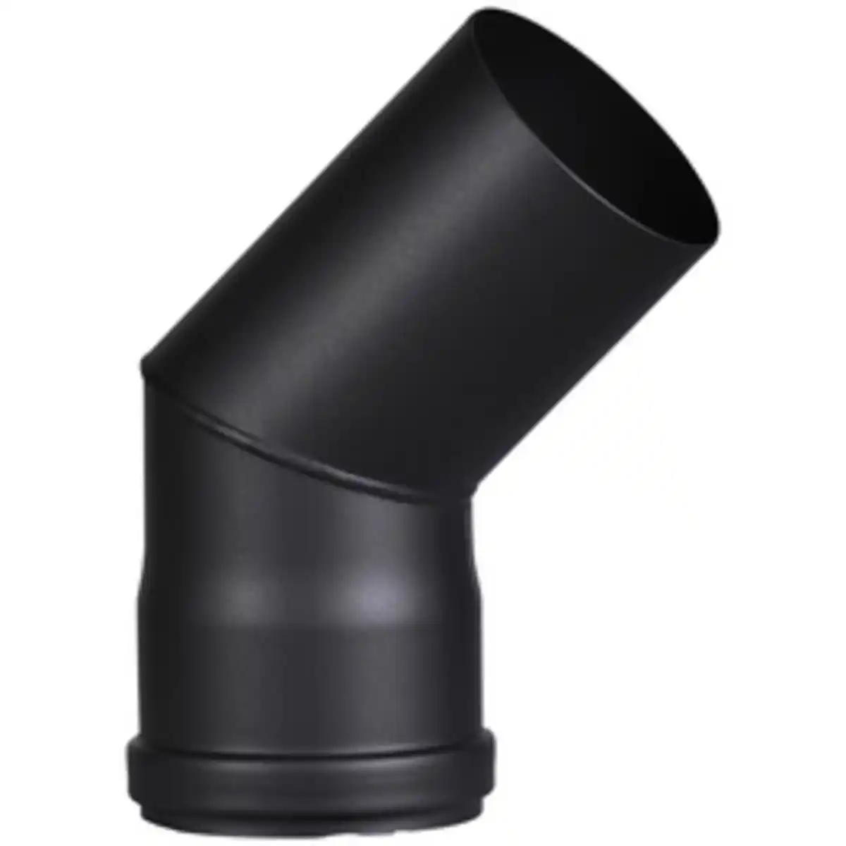 Bild 1 von FIREFIX® Rauchrohr, Ø: 8 cm, Stärke: 1,2 mm, Stahl