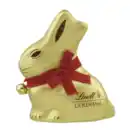 Bild 1 von Lindt Goldhase Schoko, Weiss, Edelbitter 60 % Cacao, Keks