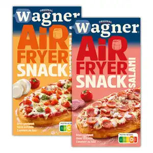 Original Wagner Air Fryer Snack