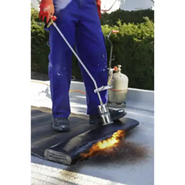 Bild 3 von ROTHENBERGER Industrial Gasbrenner, max. Temperatur: 1060 °C, Aluminium/Kunststoff