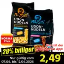 Bild 1 von MEISHI Udon-Nudeln