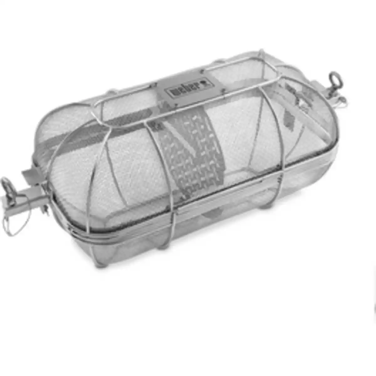 Bild 2 von WEBER Drehspieß-Korb »CRAFTED«, Draht