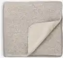 Bild 1 von Kuscheldecke GEDEBLAD 130x180 grau/weiß