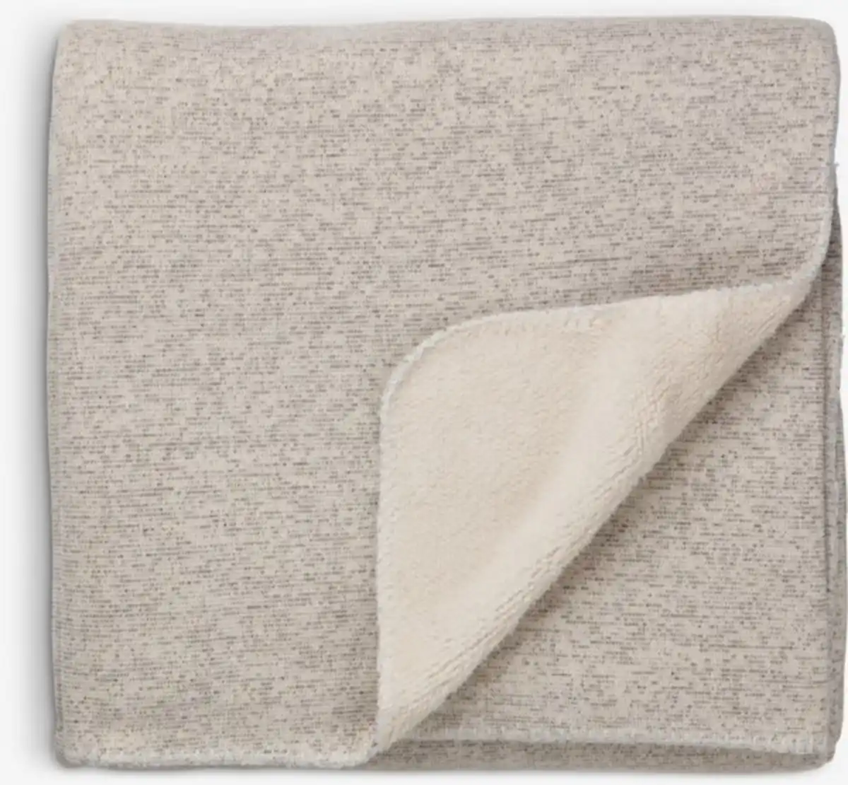 Bild 1 von Kuscheldecke GEDEBLAD 130x180 grau/weiß