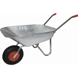 pro-bau-tec Gartenschubkarre 80 l