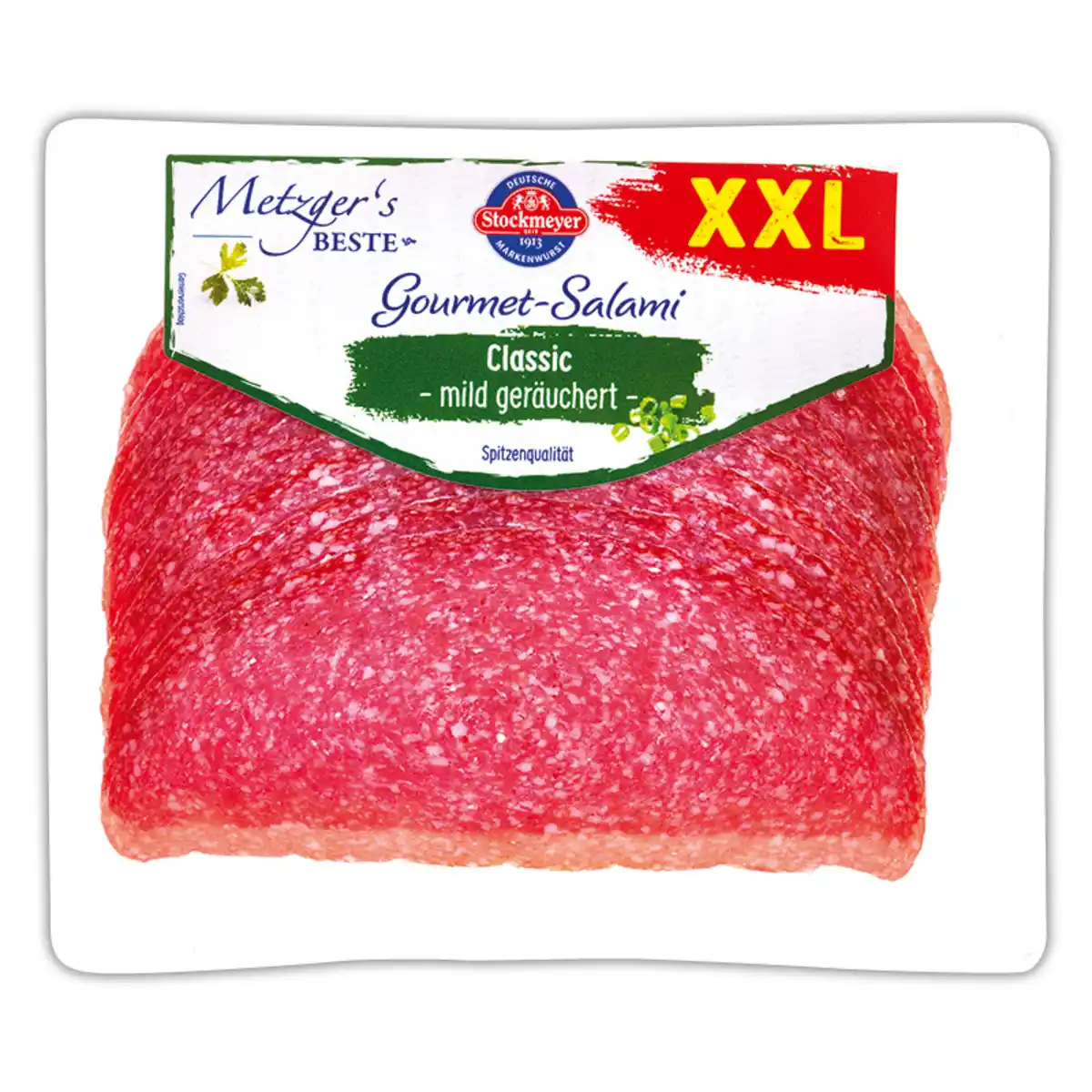 Bild 1 von Stockmeyer Metzger's Beste Gourmet-Salami XXL