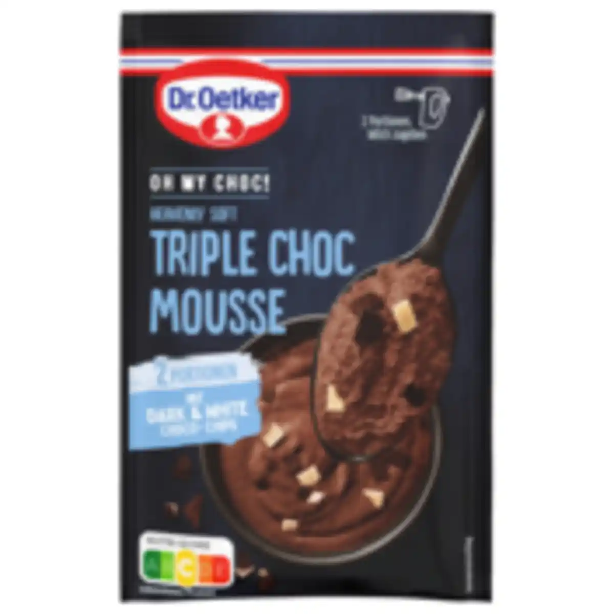 Bild 1 von Dr. Oetker Oh My Choc Triple Choc Mousse