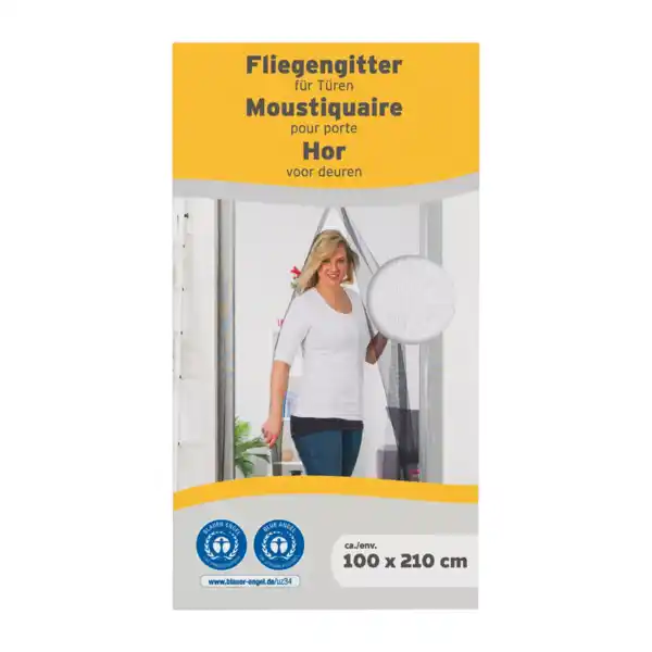 Bild 2 von Fliegengitter / Pollenschutz-Vlies