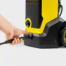 Bild 2 von KÄRCHER Hochdruckreiniger »K 6 Flex Home«, 2200 W, max. Betriebsdruck: 160 bar, inkl. Zubehör