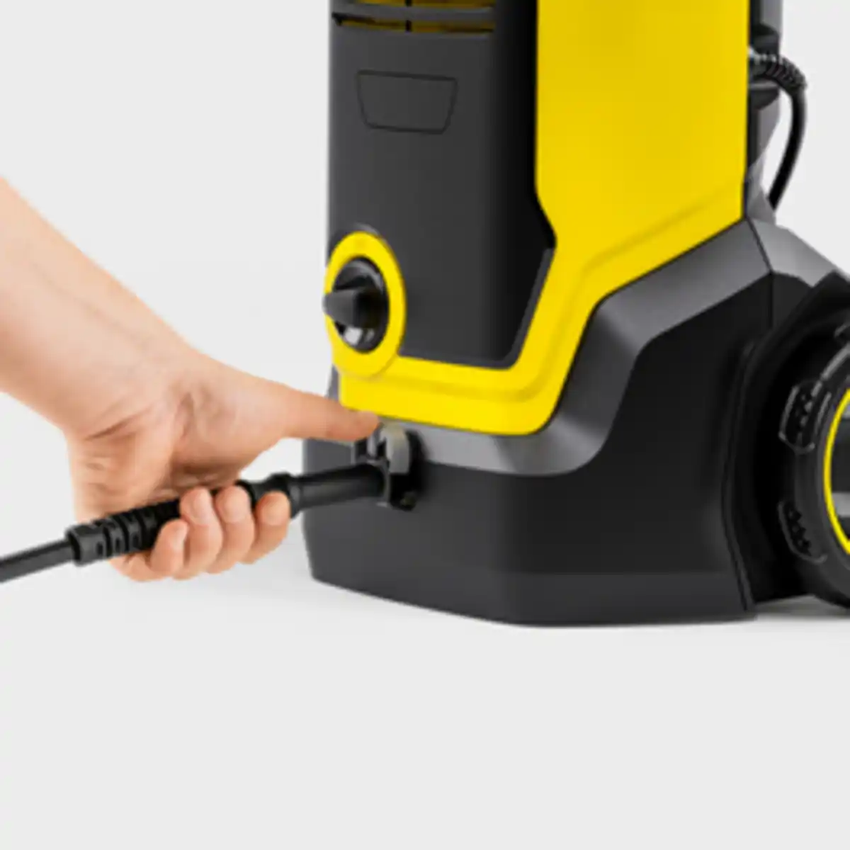 Bild 2 von KÄRCHER Hochdruckreiniger »K 6 Flex Home«, 2200 W, max. Betriebsdruck: 160 bar, inkl. Zubehör