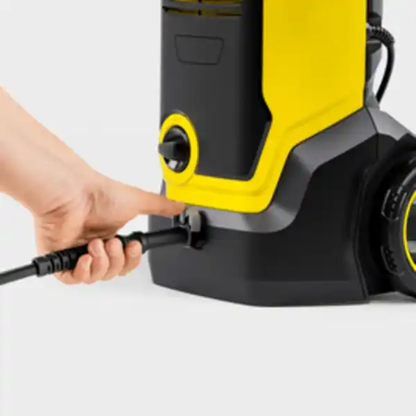 Bild 2 von KÄRCHER Hochdruckreiniger »K 6 Flex Home«, 2200 W, max. Betriebsdruck: 160 bar, inkl. Zubehör