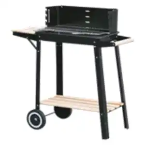 Grill Wagen Deluxe Kynast exklusiv